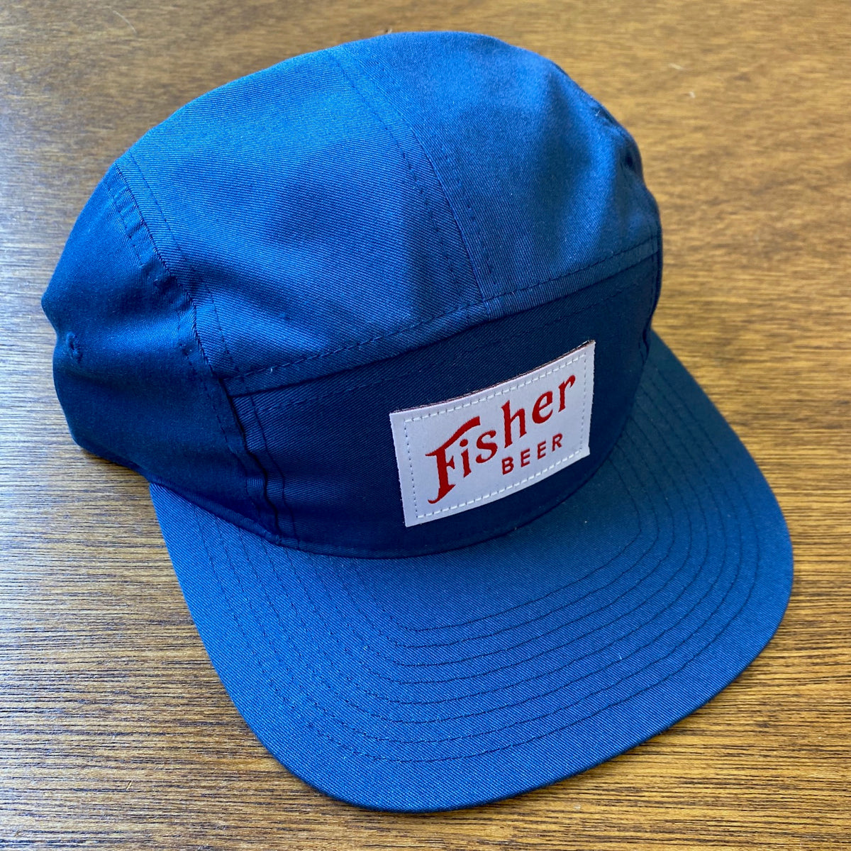 FISHER HAT WITH SIDE POCKET - MFH® - URBAN