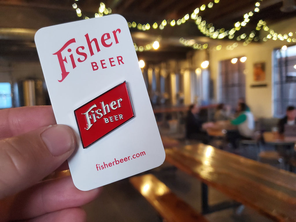 Fisher Pins