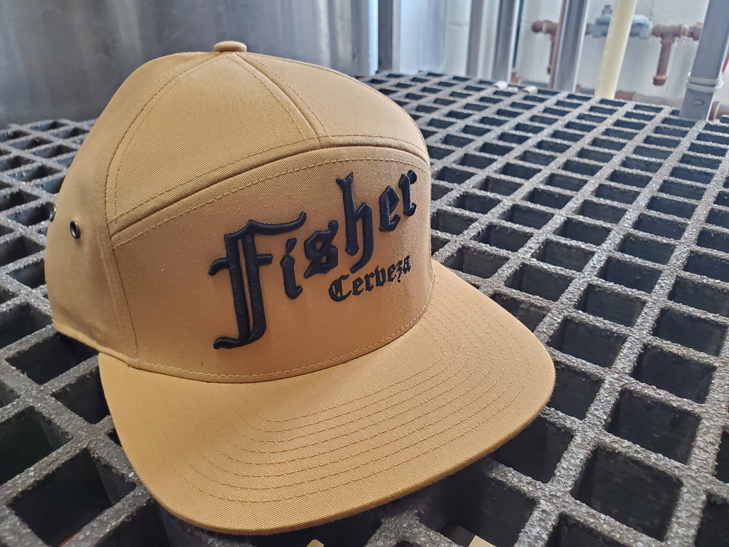 Fisher Cerveza Hat