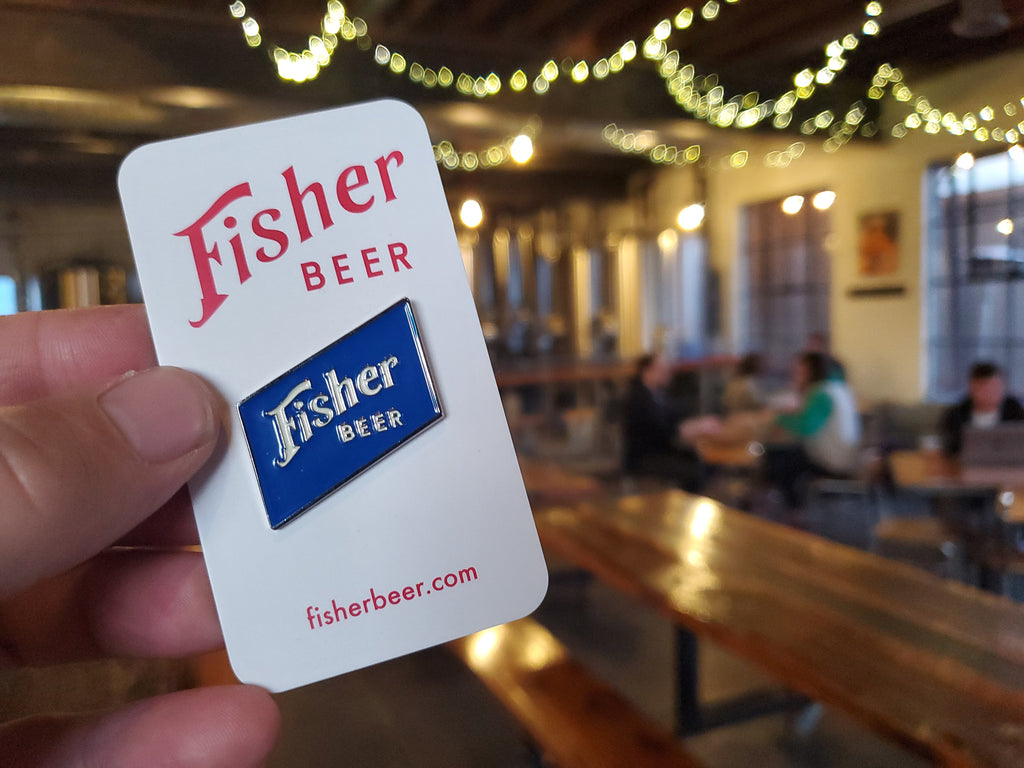 Fisher Pins