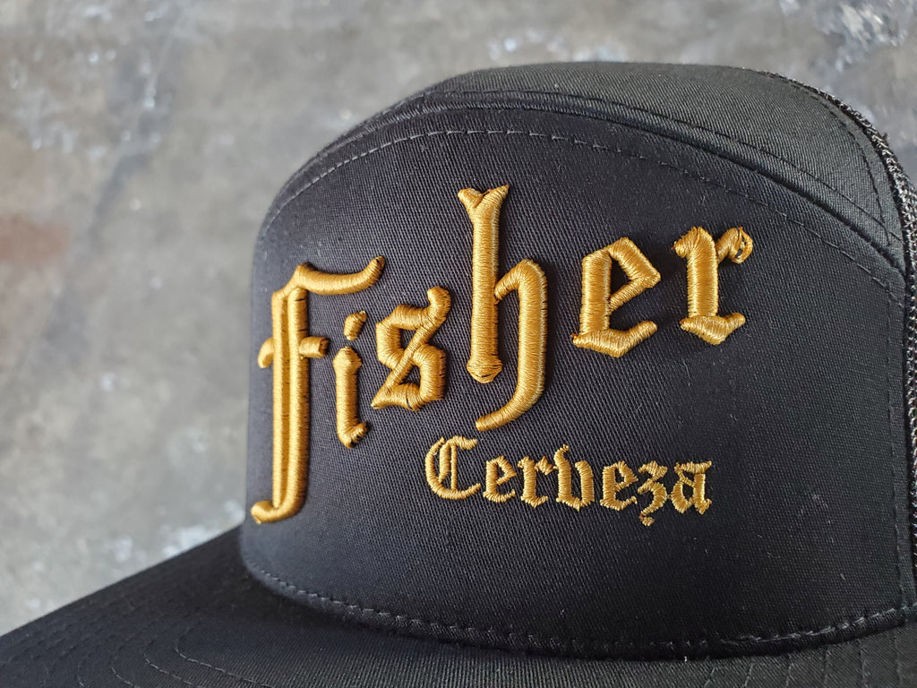 Fisher Cerveza Hat