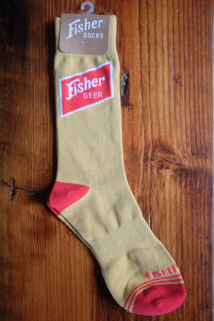Fisher Socks